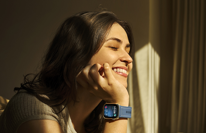 Características del reloj inteligente que mejoran el monitoreo de la salud