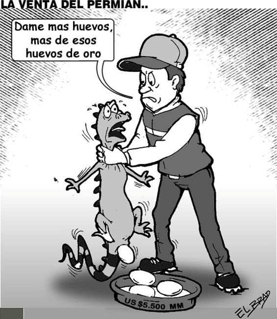 Un exabrupto