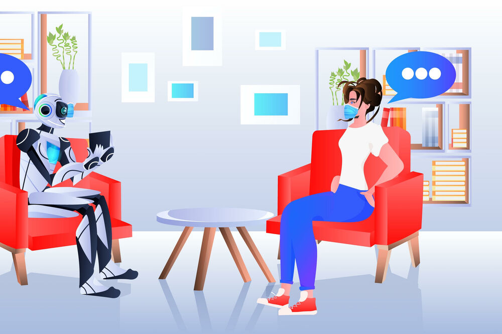 Inteligencia Artificial y Salud Mental: Terapeutas y Asistentes Virtuales