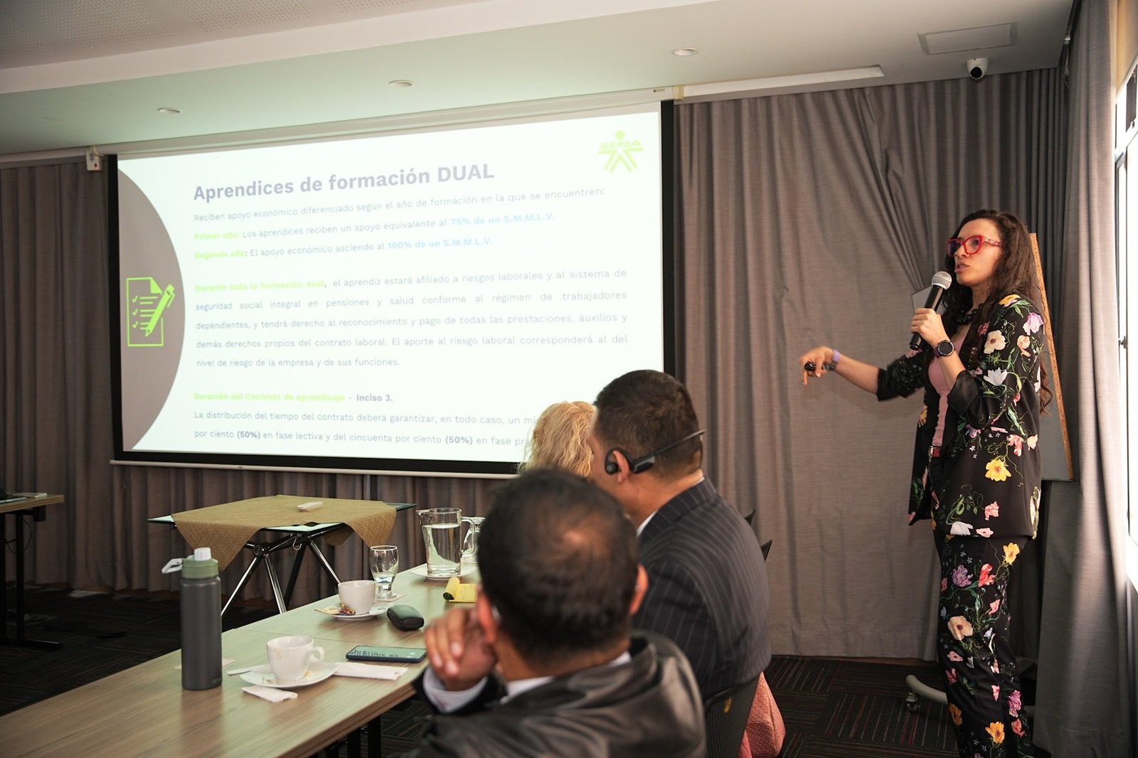 Modelo suizo de formación dual se amplía a 4 zonas del país: fortalece el empleo; apoyan Uninorte y Promigas