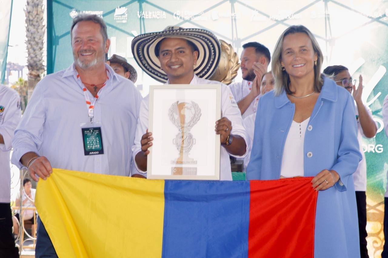 Barranquilla será sede del festival de paellas más grande del Caribe colombiano