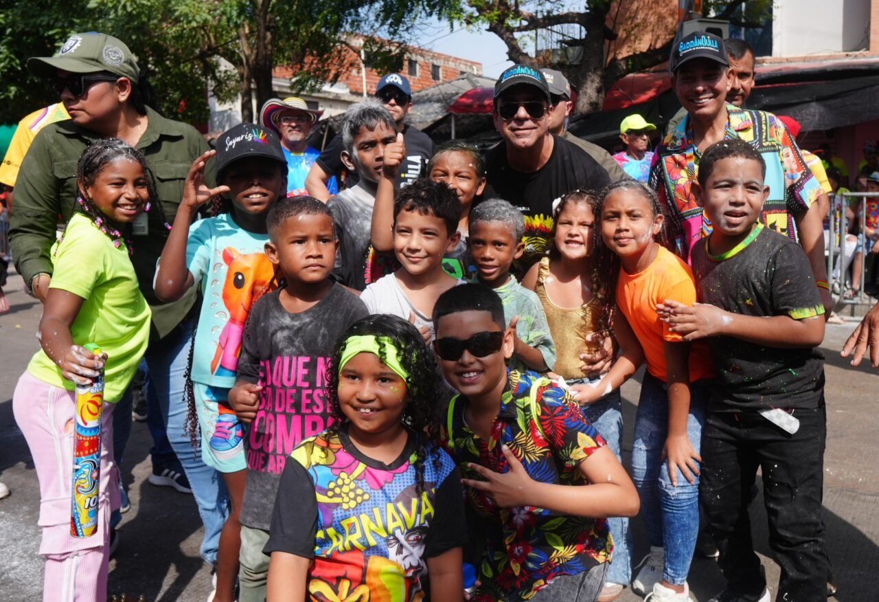 Barranquilla cerró un Carnaval 2026 histórico