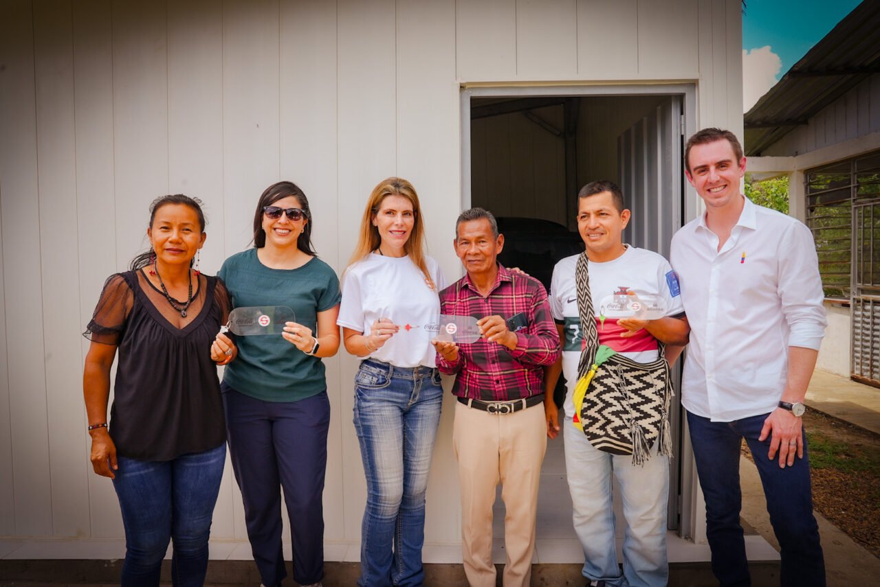 Nueva planta potabilizadora de agua para Leticia, Amazonas