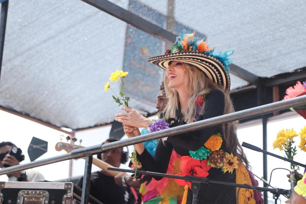 Barranquilla cerró un Carnaval 2026 histórico
