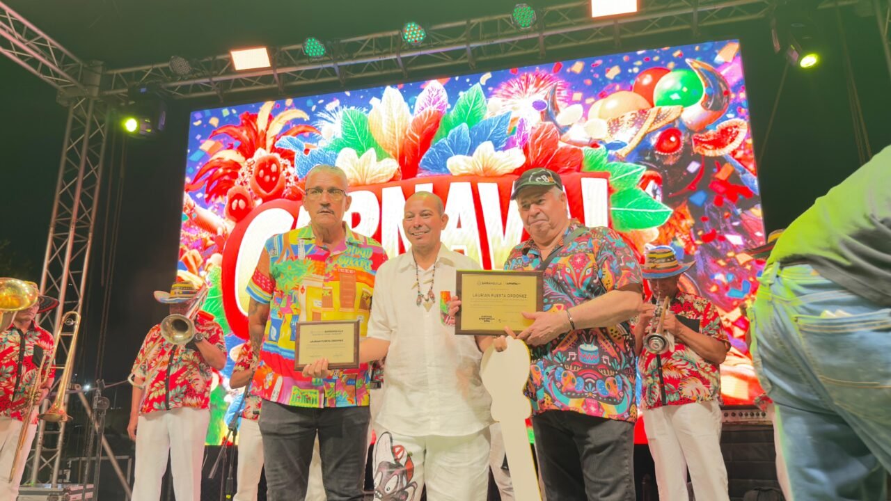 Barranquilla cerró un Carnaval 2026 histórico