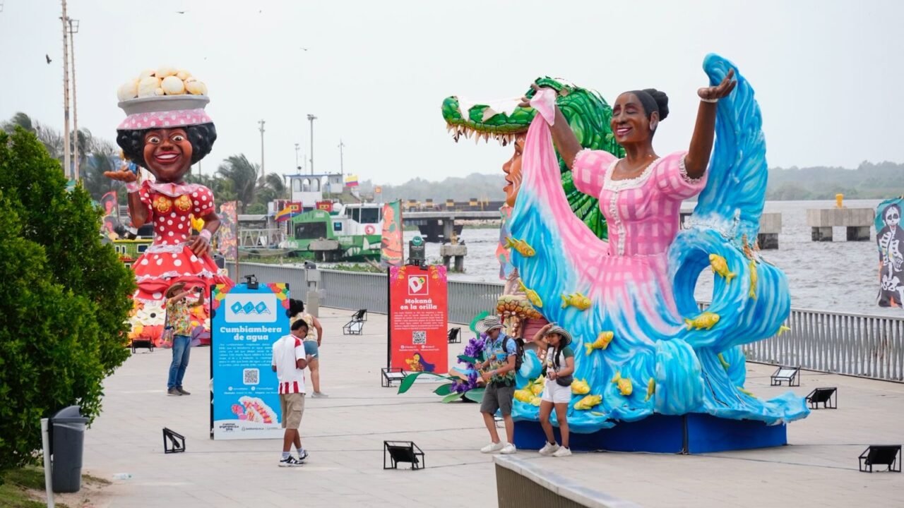 Barranquilla cerró un Carnaval 2026 histórico