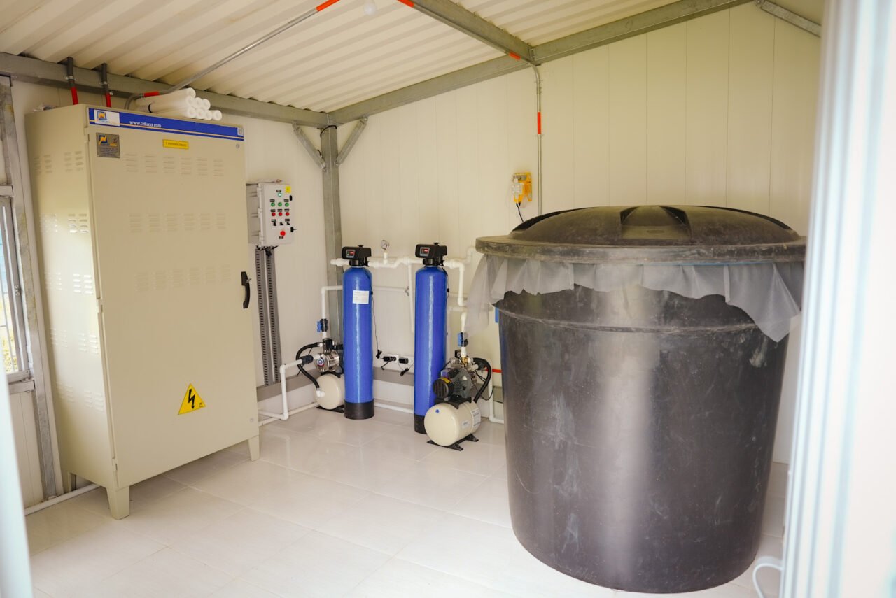 Nueva planta potabilizadora de agua para Leticia, Amazonas