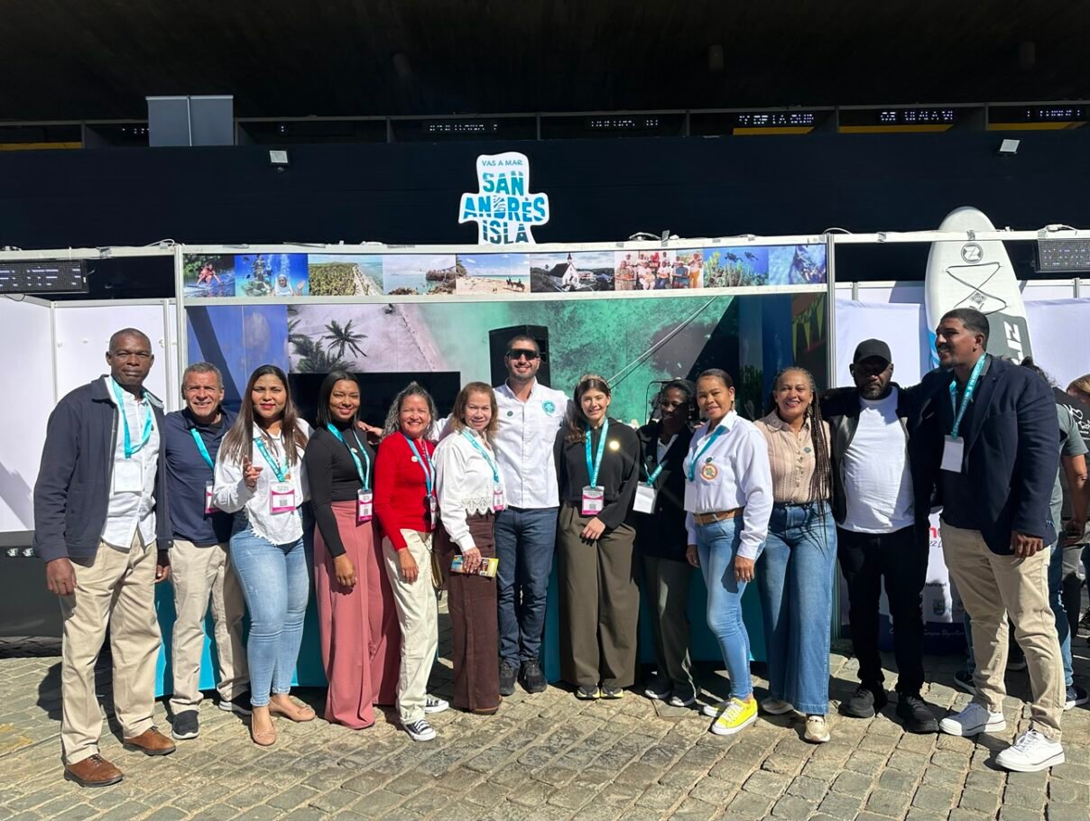 “Vas a Mar San Andrés”: impulso a la proyección internacional del Archipiélago y al turismo colombiano