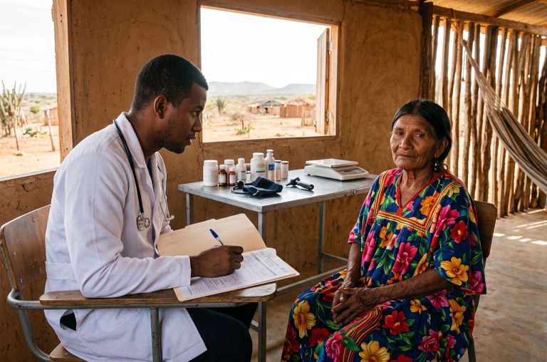 Sistema de Salud en Colombia: entre la urgencia de estabilizar y el reto de transformar
