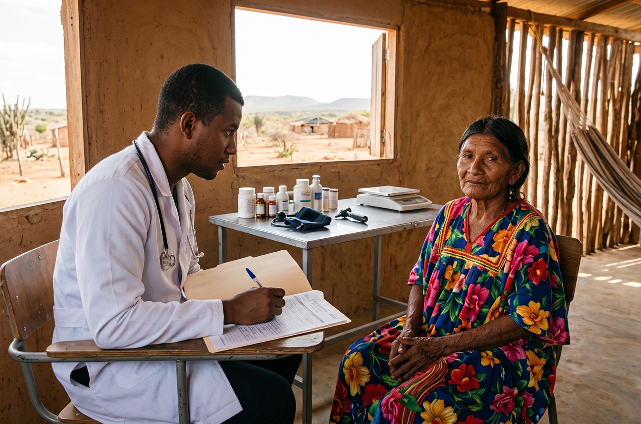 Sistema de Salud en Colombia: entre la urgencia de estabilizar y el reto de transformar