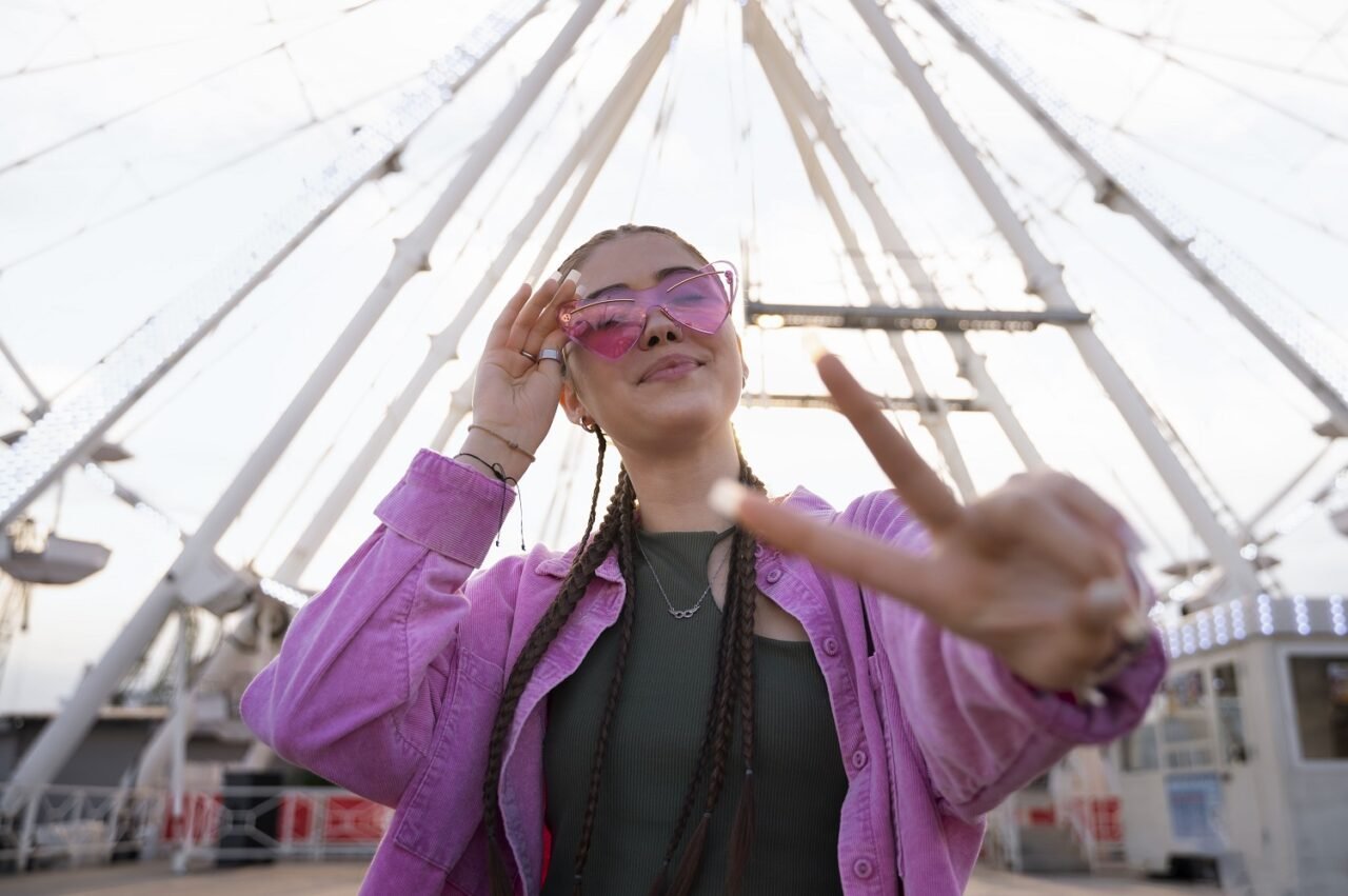 ¿Cómo lucir increíble en el Estéreo Picnic sin seguir reglas de moda?