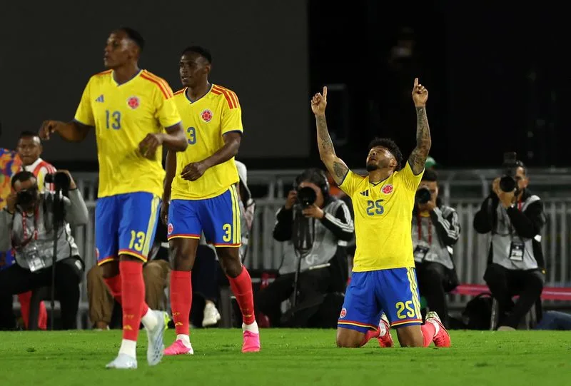 Selección colombiana se despide de su afición antes del Mundial con triunfo ante Costa Rica