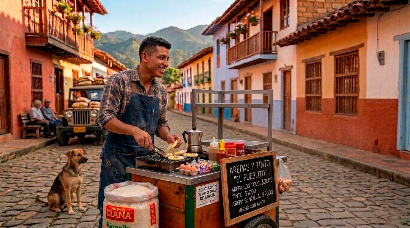 La informalidad laboral es contagiosa en sus zonas de influencia