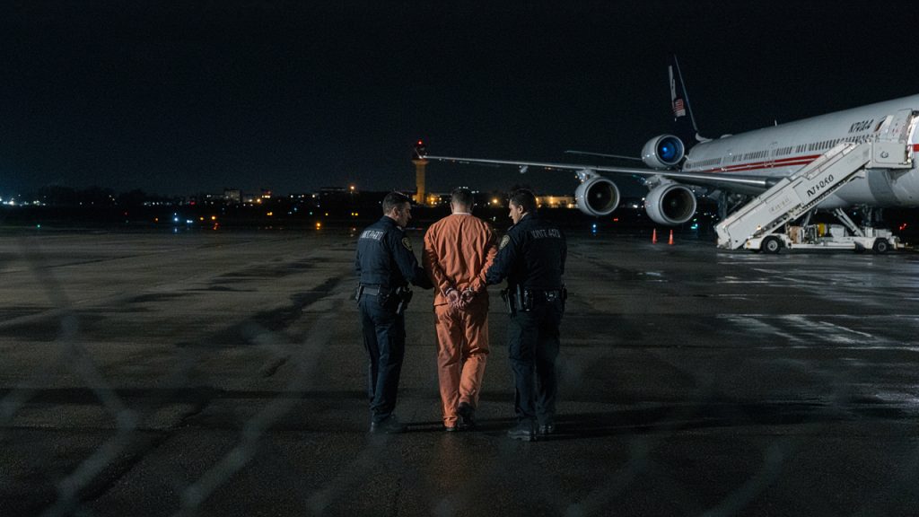 La extradición, castigo para el delincuente.