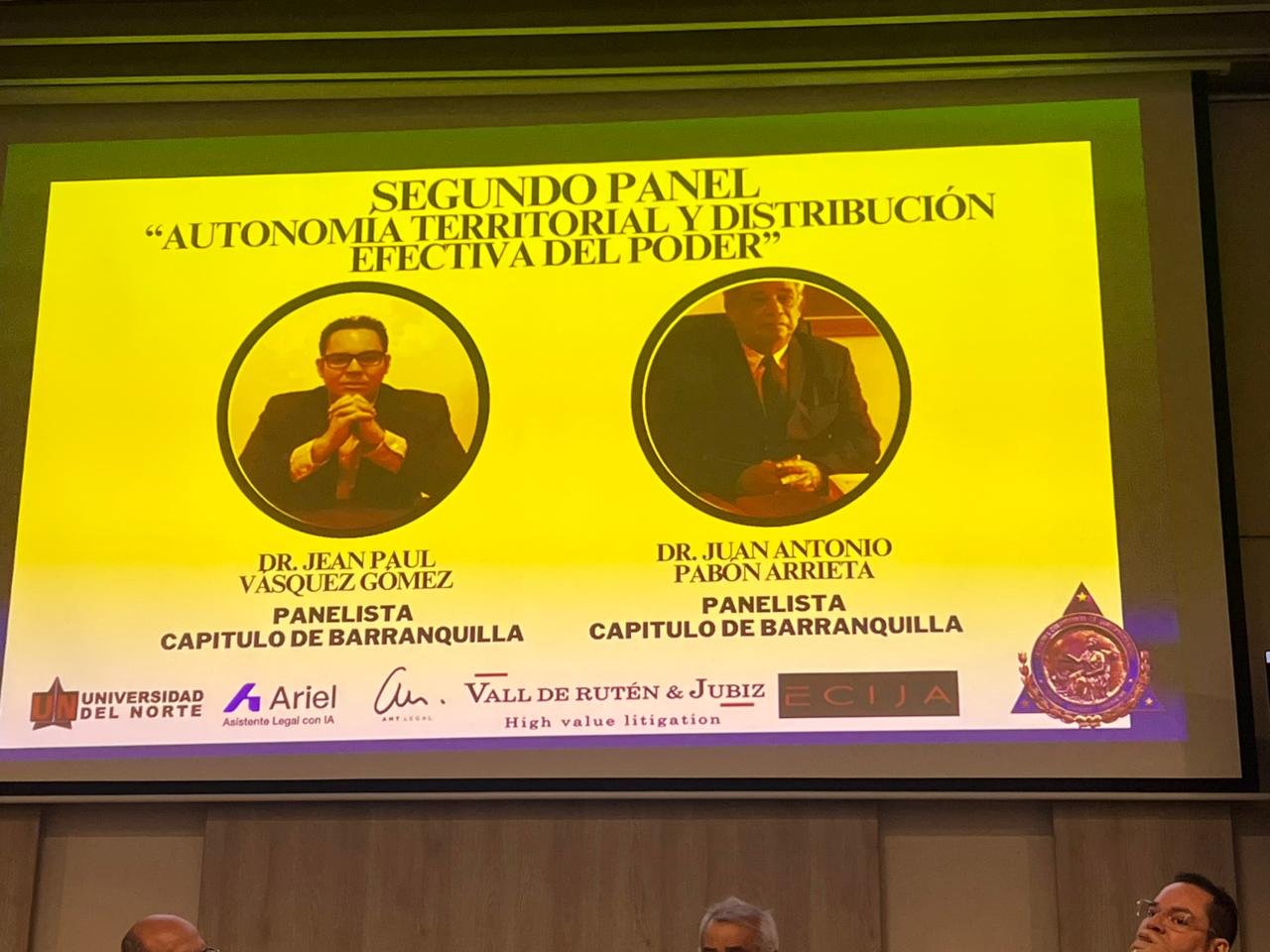 Juan Pabón y el debate sobre la autonomía territorial en Colombia