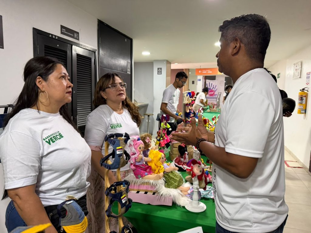 Barranquilla prioriza el trabajo medioambiental.
