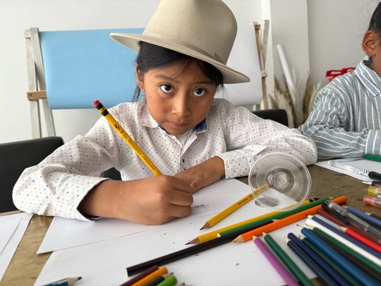 La infancia indígena en América Latina y el Caribe alza su voz: informe recoge sus angustias, preocupaciones, y propuestas