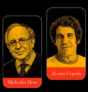Se trata de dos personajes con gran influencia a nivel nacional e internacional.