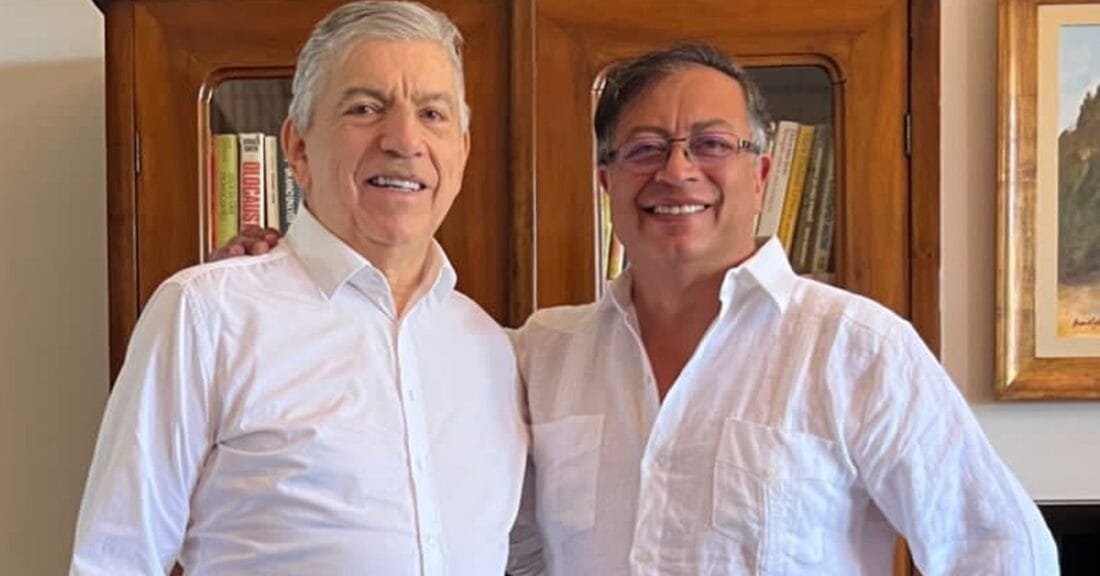 Uribe y Gaviria están ‘llamando al golpe de Estado’, advierte el presidente Petro