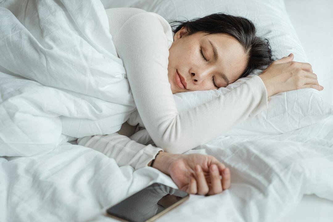 76 % de las mujeres sufre síntomas de trastornos del sueño
