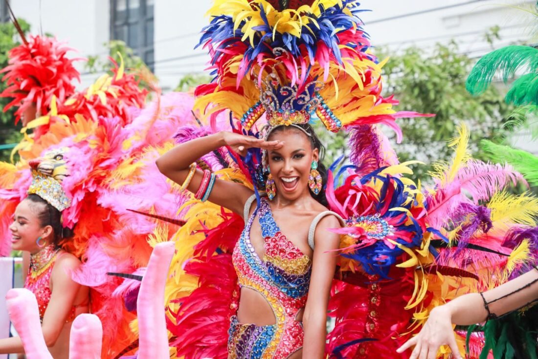 Santa Marta celebra su Fiesta del Mar con mucha tradición, cultura y alegría