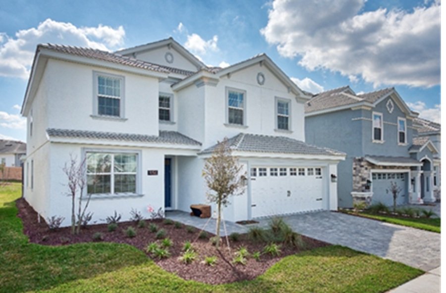 10 razones para hospedarte en una casa vacacional de Kissimmee, Florida