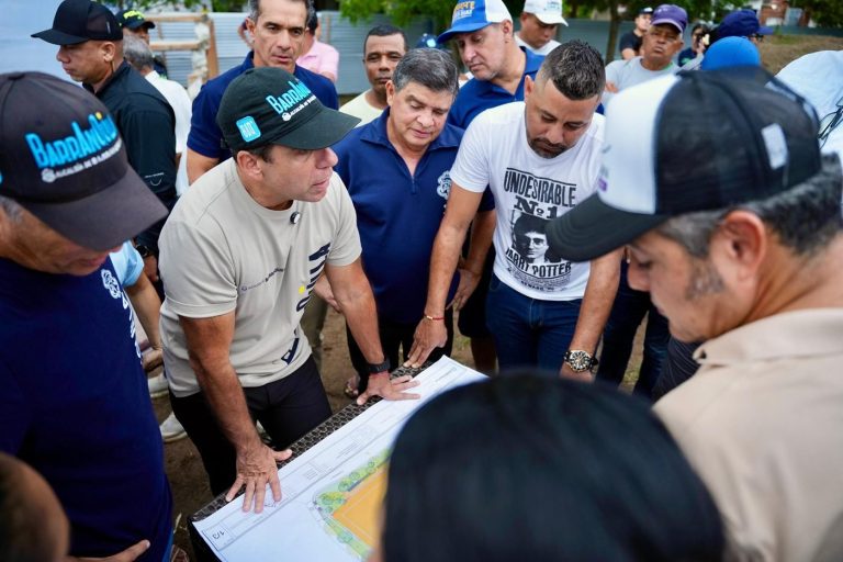 $11 mil millones para transformar Juan Mina en el Distrito de Barranquilla: Char