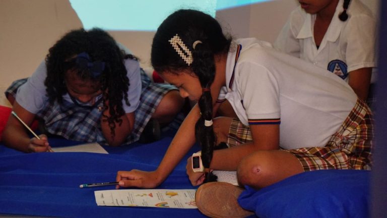 12 ganadores en concurso de lectura en Barranquilla
