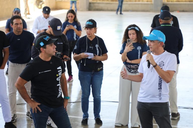 Anuncian primera comunidad energética de Barranquilla