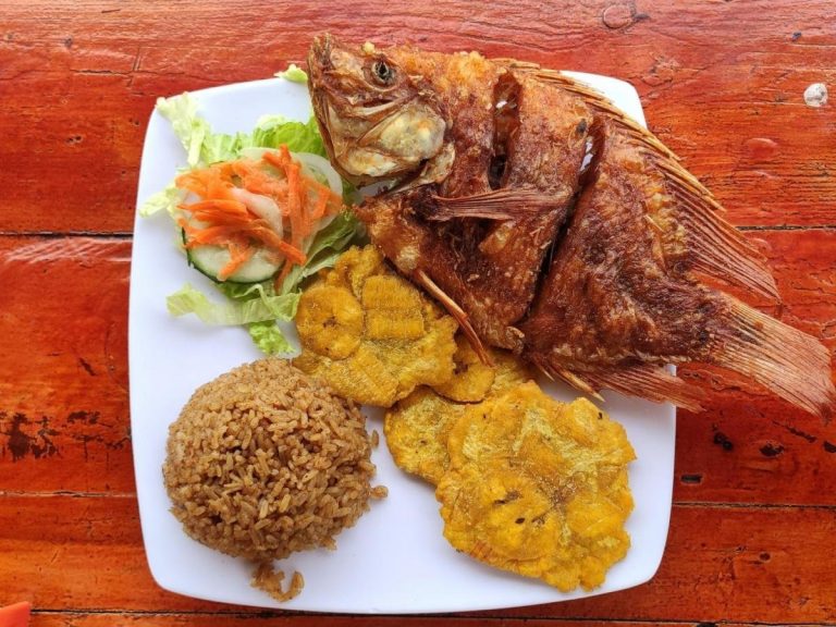 14 y 15 de junio, Festival de Comidas de Mar en Santa Verónica, Atlántico 