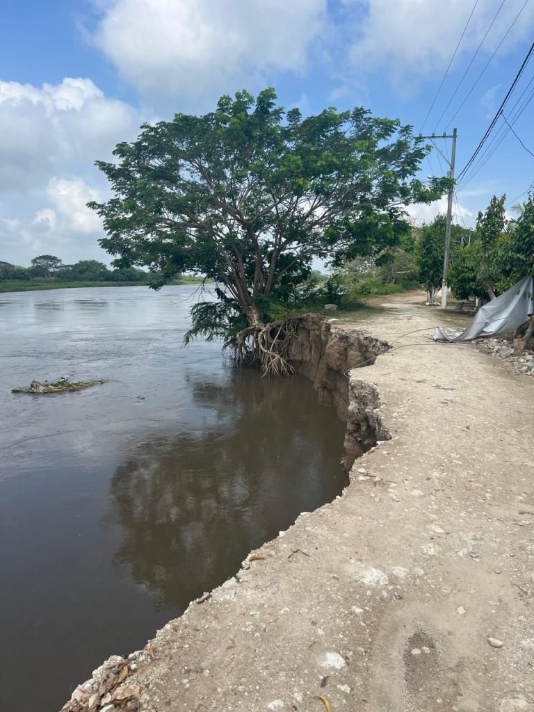 $15 mil millones para intervenir puntos críticos por lluvias en el Magdalena