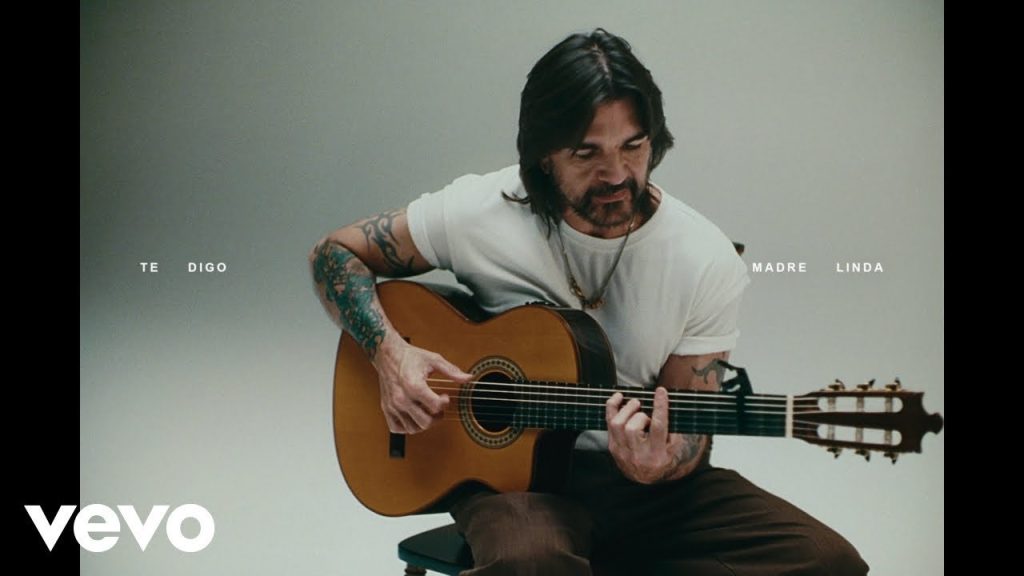 Juanes presenta un emotivo video en vivo de “Madre”