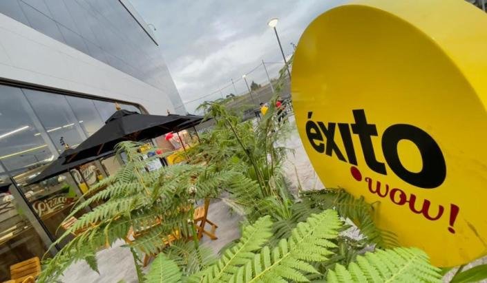 $159.622 millones, utilidad neta del Grupo Éxito en 1er trimestre de 2026