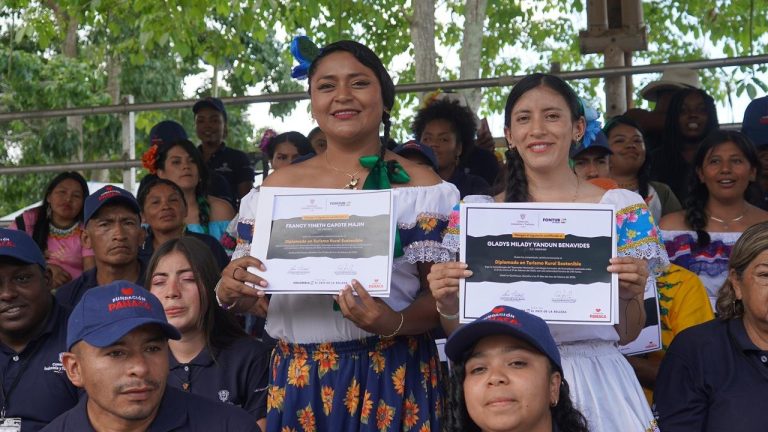 1a cohorte del diplomado de MinCIT, Fontur y Fundación Panaca se graduó en Turismo Rural Sostenible