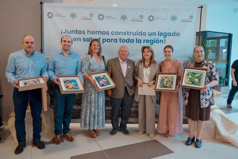 $232 mil millones, inversión total en el Hospital Santa Fe de Bogotá – Tatamá en Armenia
