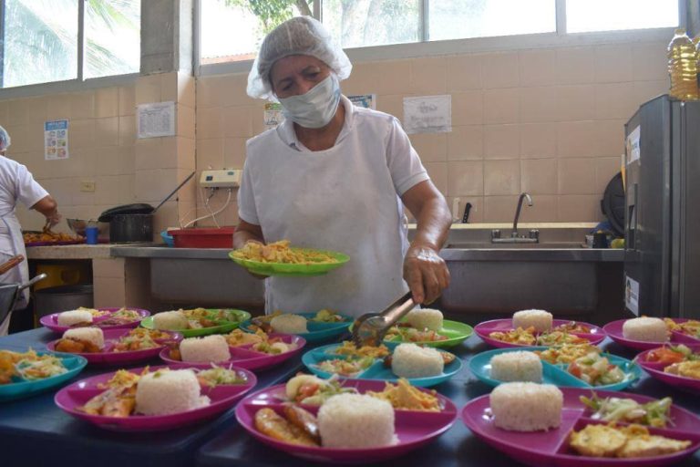 $25.000 millones para alimentación escolar universal en Guaviare