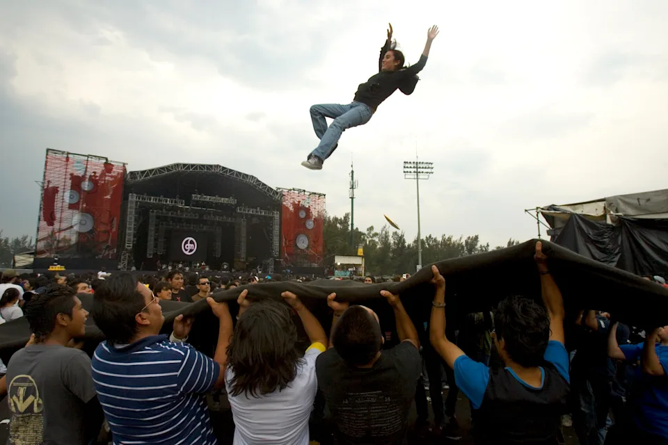 25 años del Vive Latino