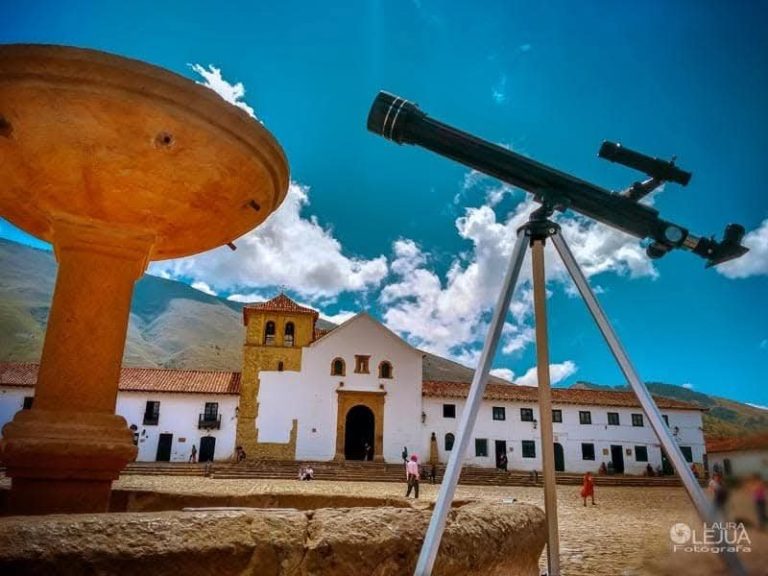 29 Festival de Astronomía de Villa de Leiva – Ciencia, turismo y protección del cielo nocturno