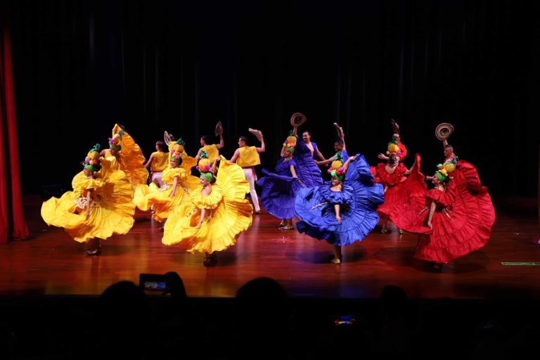 30 años de danza, cultura e identidad: Danzar Colombia, patrimonio vivo de Chía y Cundinamarca