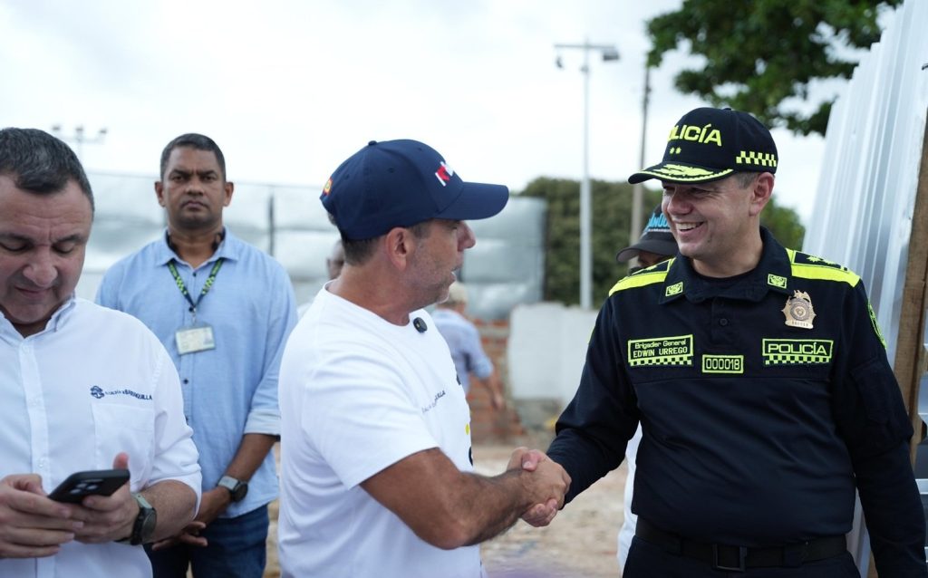 $35 mil millones fortalecerán la infraestructura de seguridad de Barranquilla