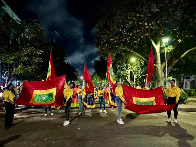 350 artistas formados en casas de la cultura brillarán en los openings del Carnaval de Barranquilla