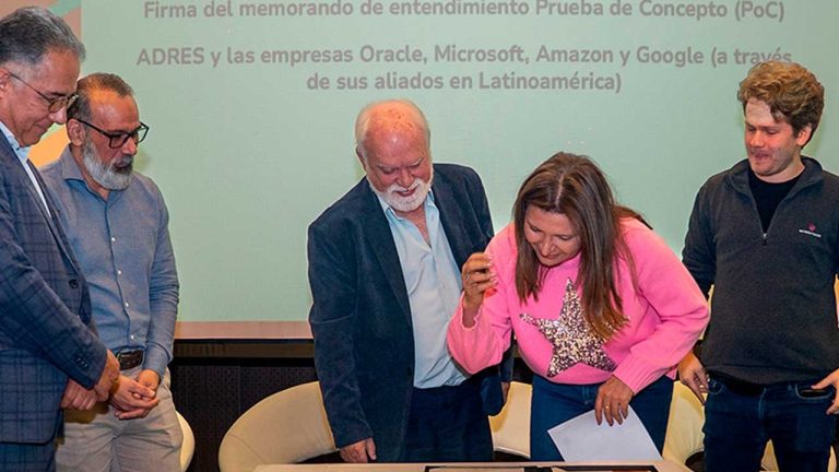 4 gigantes tecnológicos harán auditoría inteligente a cuentas médicas
