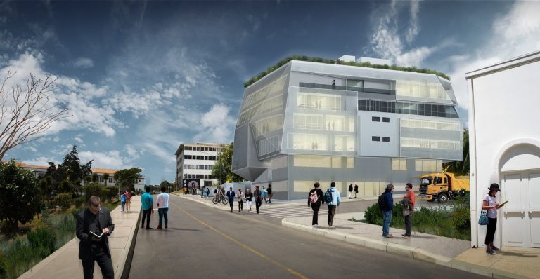 $40 mil millones invirtió la UPTC en el nuevo edificio de laboratorios de ingeniería