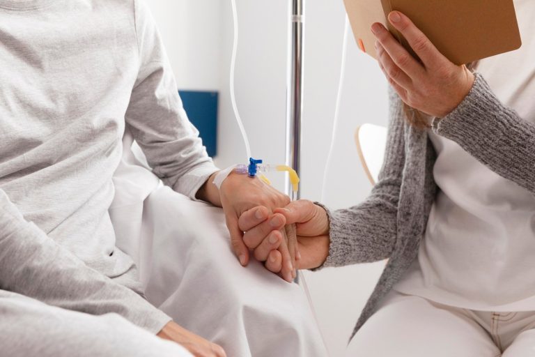 50 % de las personas hospitalizadas podrían estar desnutridas o en riesgo de desnutrición