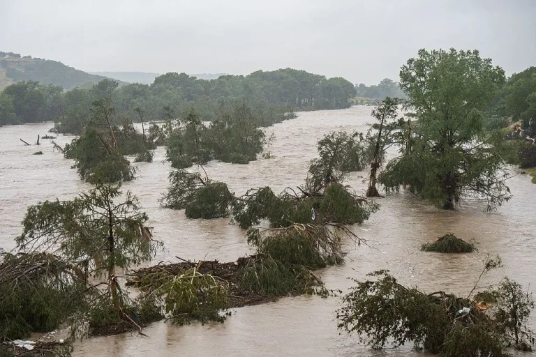A 82 suben los muertos por inundaciones en Texas
