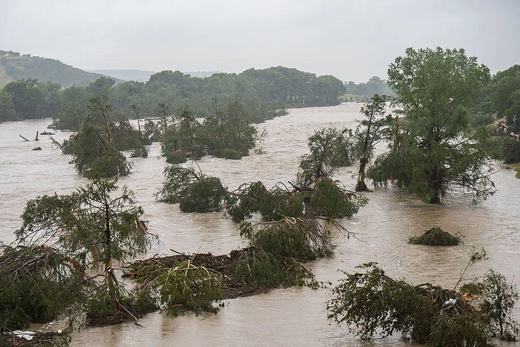 A 82 suben los muertos por inundaciones en Texas