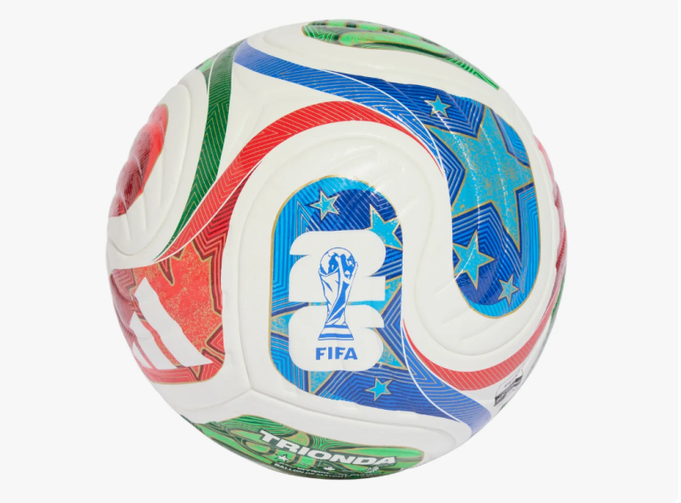 A través de Mercado Libre y en menos de 48 horas ya podrá tener el balón del Mundial 2026