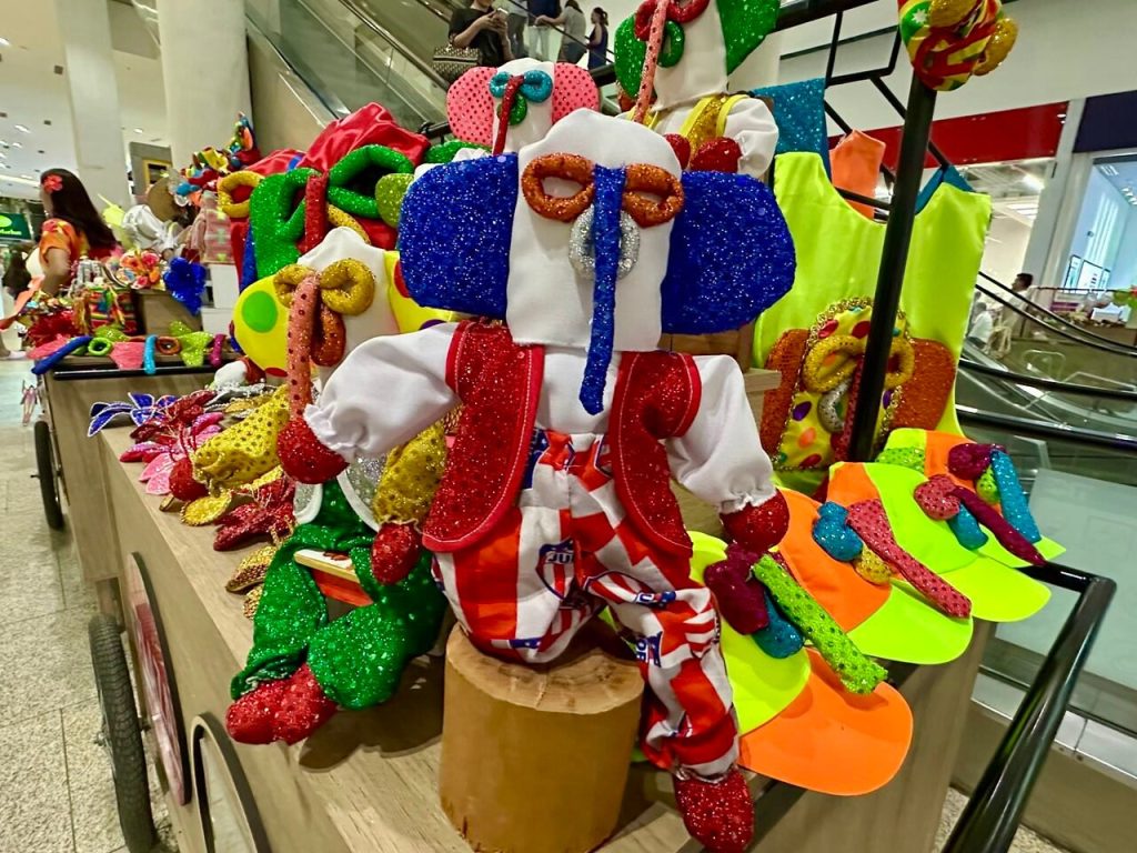 Abre la Feria Emprende Carnaval, vitrina del talento creativo que dinamiza la economía local