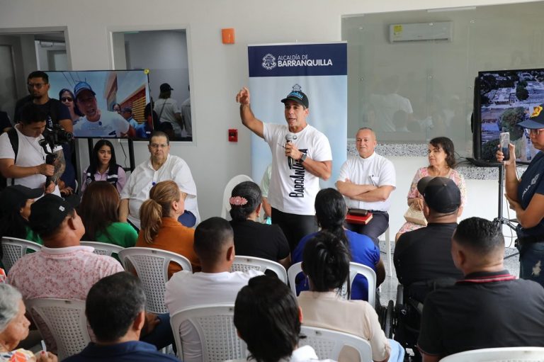 Abrió el nuevo San Camilo del barrio La Paz en Barranquilla