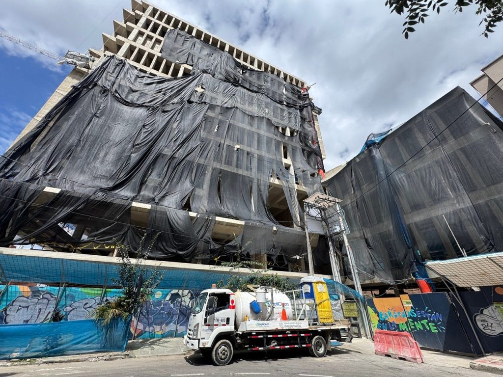 Abrirá en Chapinero, Bogotá, nueva sede de la Universidad Cooperativa con una inversión de 111.000 millones de pesos